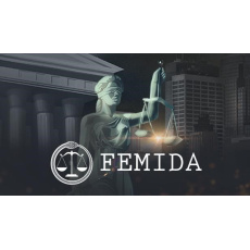 Femida (PC) klíč Steam Femida (PC) klíč Steam