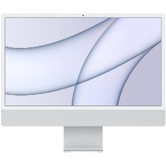 PC s monitorom iMac 24 4.5K Ret M1 7GPU 8/256GB Silver
