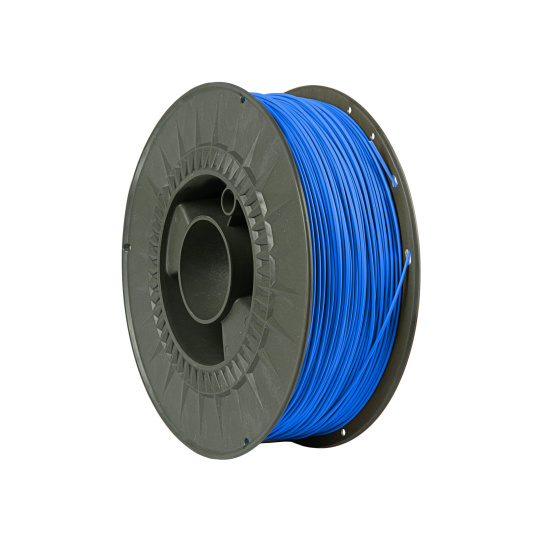 C-TECH Tisková struna (filament) ESSENTIAL LINE, PLA, modrá, 1,75mm, 1kg C-TECH Tisková struna (filament) ESSENTIAL LINE, PLA, modrá, 1,75mm, 1kg