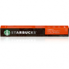 Kapsuly Starbucks STARBUCKS SIN ORIGIN COLOMBIA NESPRESSO Kapsuly Starbucks STARBUCKS SIN ORIGIN COLOMBIA NESPRESSO