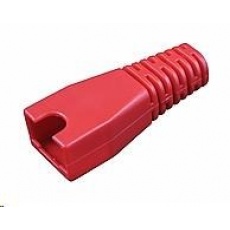 Solarix Protection RJ45 non-snag proof red / 100ks S45NSP-RD