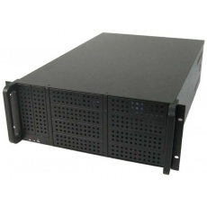 CHIEFTEC skříň Rackmount 4U ATX/EATX, UNC-410F-B-600BDF, 600W, Black CHIEFTEC skříň Rackmount 4U ATX/EATX, UNC-410F-B-600BDF, 600W, Black