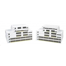 Cisco switch CBS350-48NGP-4X-EU, 40xGbE, 8x5GbE, 4x10GbE, PoE+, 740W Cisco switch CBS350-48NGP-4X-EU, 40xGbE, 8x5GbE, 4x10GbE, PoE+, 740W