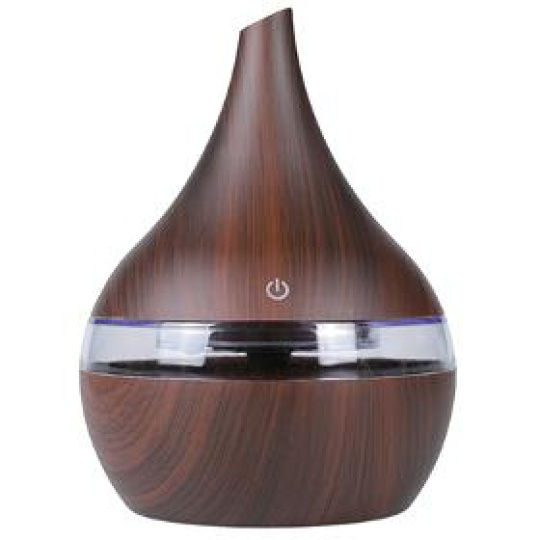 Difuzér Dark Wood USB Aróma difuzér BEROLIO