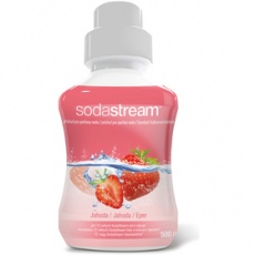 Sirup Sirup jahoda 500 ml SODASTREAM Sirup Sirup jahoda 500 ml SODASTREAM