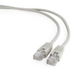 PC kábel Patch kabel Cat5E, UTP - 1m OEM