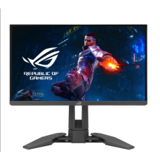 ASUS LCD 24" PG248QP esports gaming FHD 540Hz overclocked Esports-TN panel NVIDIA Reflex Analyzer