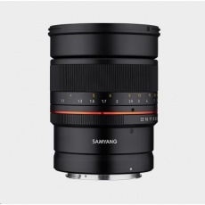 Samyang MF 85mm f/1.4 Canon RF Samyang MF 85mm f/1.4 Canon RF