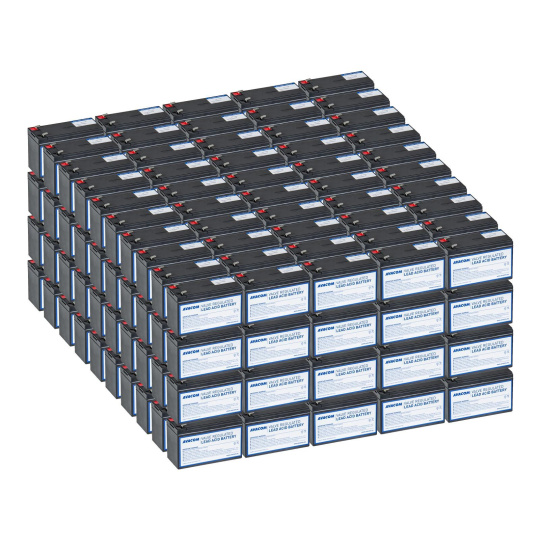 AVACOM Náhradní baterie AVA-RBP200-12090-KIT pro UPS PowerWalker AVACOM Náhradní baterie AVA-RBP200-12090-KIT pro UPS PowerWalker