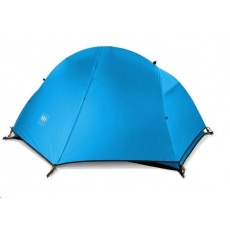 Naturehike ultralight cyklistický stan pro 1 os. 210T 1700g - modrý Naturehike ultralight cyklistický stan pro 1 os. 210T 1700g - modrý