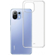 3mk Armor Case pro Xiaomi Mi 11 Lite / Lite 5G / Lite 5G NE, čirá