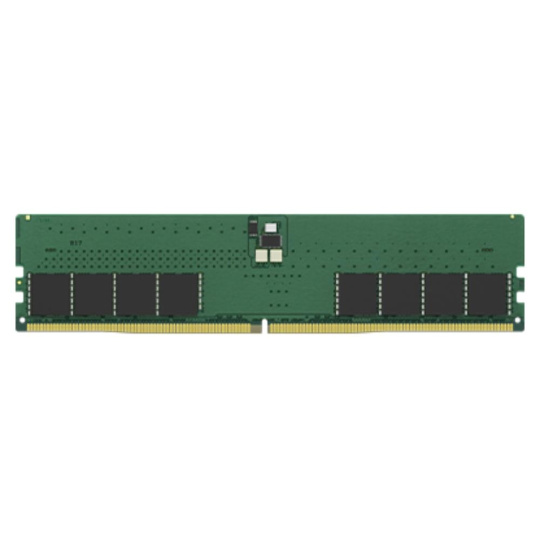 KINGSTON DIMM DDR5 64GB 5600MT/s CL46 2Rx8 Non-ECC KINGSTON DIMM DDR5 64GB 5600MT/s CL46 2Rx8 Non-ECC