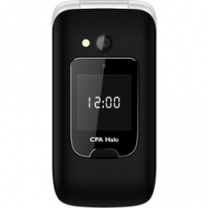 Mobilný telefón HALO 15 čierny CPA Mobilný telefón HALO 15 čierny CPA