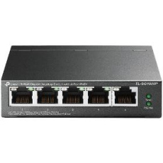 Switch TL-SG1005P 65W Desktop Switch TP-LINK
