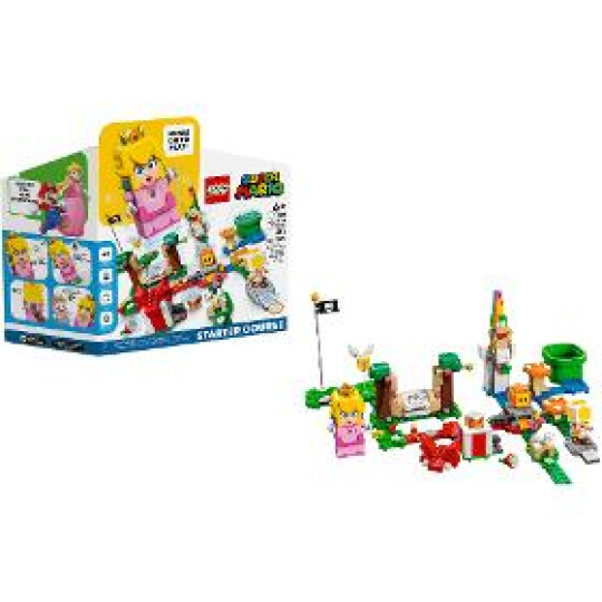 LEGO Super Mario Dobrodružstvo s Peach 71403 LEGO