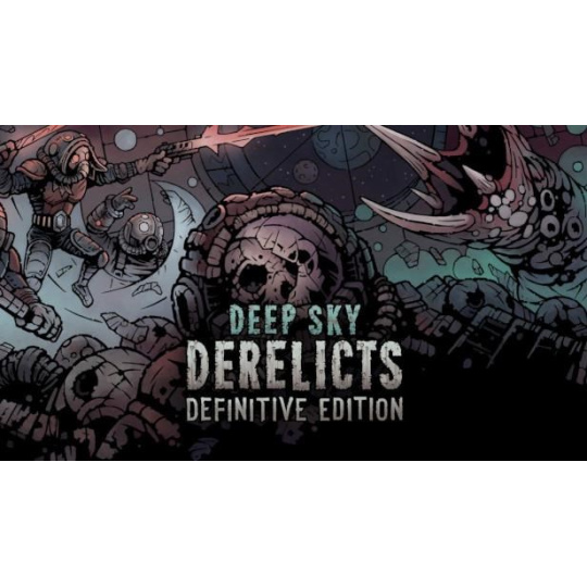 Deep Sky Derelicts Definitive Edition (PC) klíč Steam Deep Sky Derelicts Definitive Edition (PC) klíč Steam