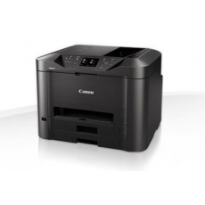 Canon MAXIFY MB5450 - farebný, MF (tlač, kopírka, skenovanie, fax, cloud), obojstranný tlač, ADF, USB, Wi-Fi