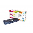 OWA Armor toner pre HP Laserjet P1002, 1100, 1101, 1102, 1103, 1104,1108, M1130, 3200 strán, CE285A JUMBO, čierna/čierna