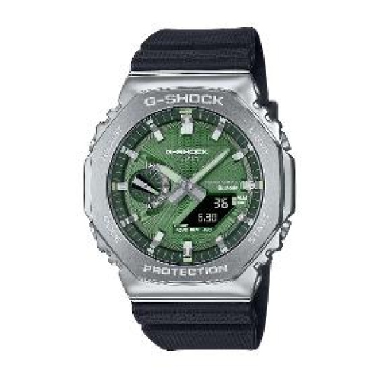 Náramkové hodinky GBM-2100A-1A3ER G-SHOCK (663)