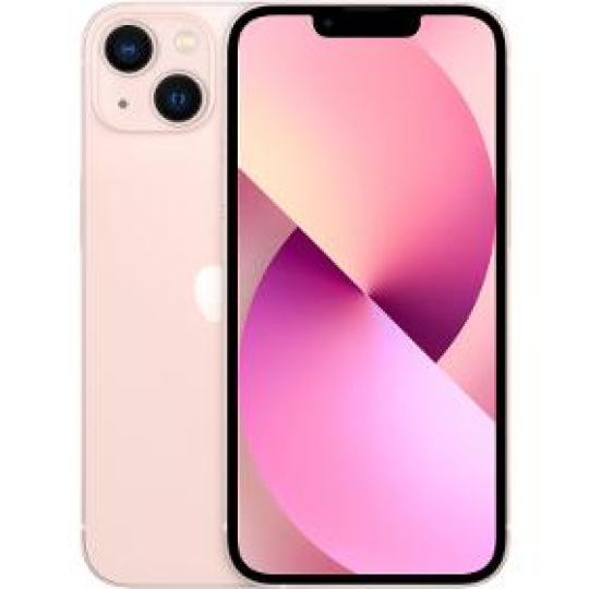 Mobilný telefón iPhone 13 128GB Pink APPLE