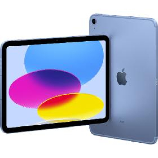 Tablet iPad 10 10,9 Cell 256GB Blue APPLE