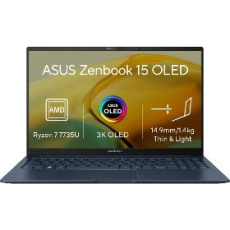 Notebook Zenbook R7-7735U 15,6 16/1TB W11H Blue