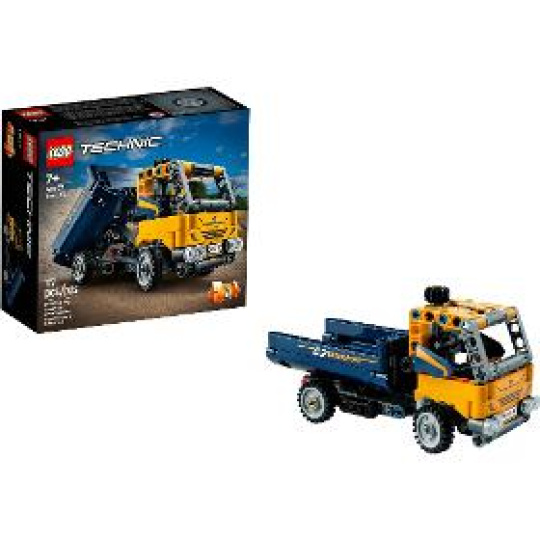 LEGO Technic Nákladiak so sklápačkou 42147 LEGO