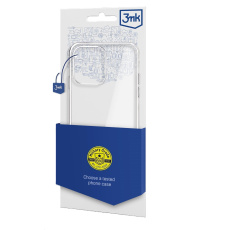 3mk ochranný kryt Clear Case pro Redmi Note 14 Pro 4G 3mk ochranný kryt Clear Case pro Redmi Note 14 Pro 4G