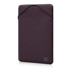 Ochranné obojstranné puzdro na notebook HP 14 Grey/Mauve - puzdro