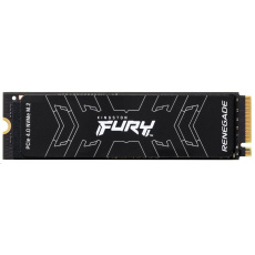 Kingston FURY RENEGADE SSD 1000GB M.2 2280 NVMe™ PCIe Gen 4 (R 7300MB/s; W 6000MB/s)