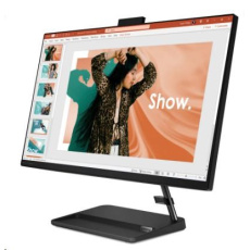 LENOVO PC IdeaCentre AIO 3 27IAP7 - i3-1215U,27" FHD IPS,12GB,512SSD,HDMI,Int. Intel UHD,W11H,2Y CC