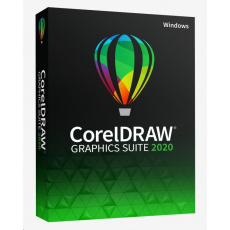 CorelDRAW Graphics Suite Perpetual Edu 1Y CorelSure Maintenance (51-250) (Windows / MAC) EN/DE/FR/BR/ES/IT/NL/CZ/PL