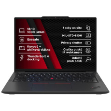 LENOVO NTB ThinkPad X13 G6 - Ultra5 225U,13.3" WUXGA,16GB,512SSD,5MP+IRcam,W11P