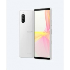 Sony Xperia 10 III., 5G, bílá Sony Xperia 10 III., 5G, bílá