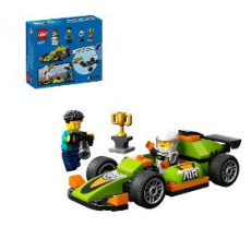 LEGO City Zelené pretekárske auto 60399 LEGO