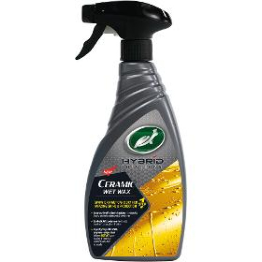  CERAMIC WET WAX 500ml TURTLE WAX