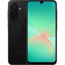 Samsung Galaxy A26 5G 8GB/256GB EU, černá Samsung Galaxy A26 5G 8GB/256GB EU, černá