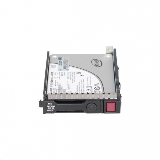 HPE 1.92TB SAS RI SFF SC PM6 SSD