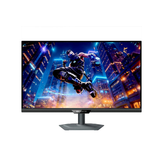 BAZAR - GIGABYTE LCD - 27" Gaming monitor M27UP, SS IPS, 3840x2160 UHD, 160Hz, 1000:1, 350cd/m2, 1ms, 2xHDMI, 1xDP - Po