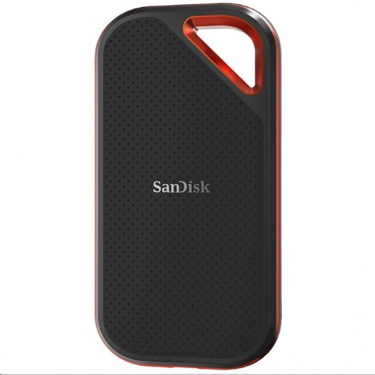 SanDisk Externý SSD disk 1TB Extreme Pro Portable