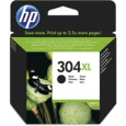 HP 304XL Black Ink Cartridge (300 pages)