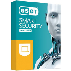 PC software ESET Smart Premium licencia 4 PC/1 rok
