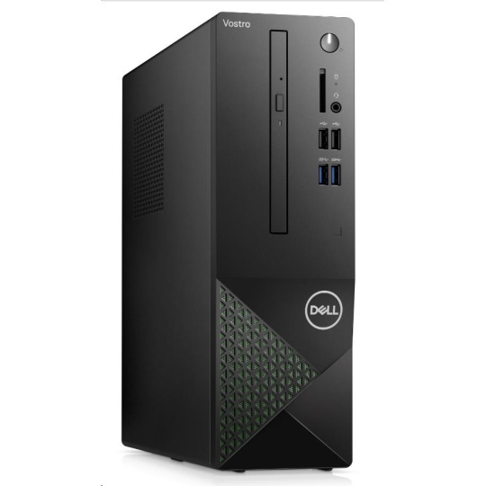 DELL PC Vostro 3020 SFF/TPM/i3 12100/16GB/1TB SSD/Intel UHD/WLAN/Kb/Mouse/W11 Pro/3Y PS NBD