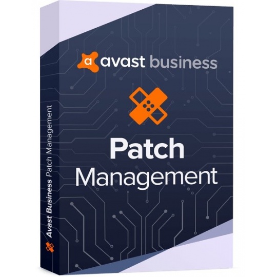 _Nový Avast Business Patch Management 1PC na 24 mesiacov