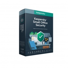 Kaspersky Small Office 20-24 licencí 3 roky - nová Kaspersky Small Office 20-24 licencí 3 roky - nová