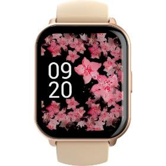 Smart hodinky Smart Watch ZONE 2 Pink HIFUTURE