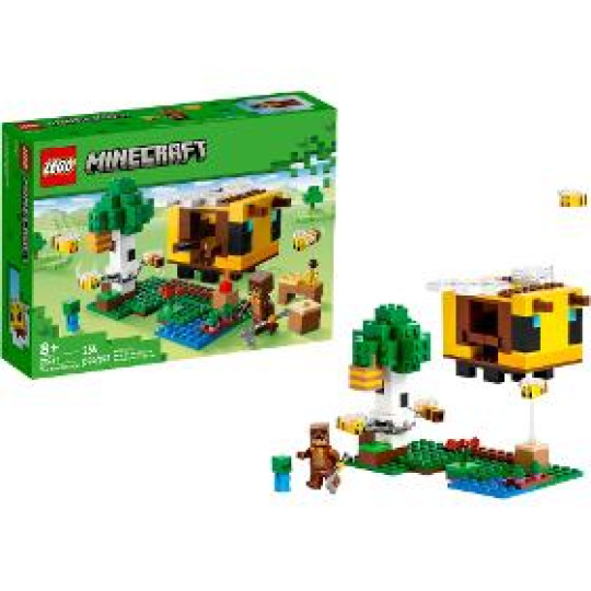 LEGO Minecraft Včelí domček 21241 LEGO