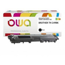 OWA Armor toner pro Brother HL L8230 černý, 4.500 str., komp.s TN249BK OWA Armor toner pro Brother HL L8230 černý, 4.500 str., komp.s TN249BK