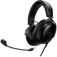 HyperX Cloud III BLK GAM HEADSET - Sluchátka k PC