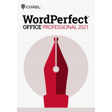 WordPerfect Office Professional CorelSure Maint (2 roky) pre jedného používateľa ML EN